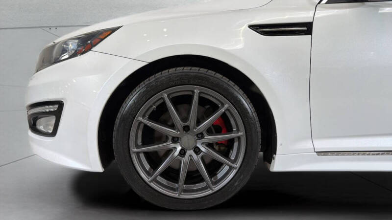 2013 Kia Optima SX