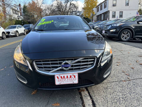 2012 Volvo S60 T5