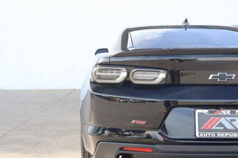 2020 Chevrolet Camaro LT