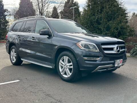 2013 Mercedes-Benz GL-Class for sale at Streamline Motorsports in Portland OR