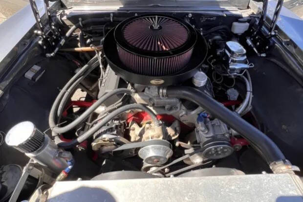 1967 Chevrolet Camaro 5