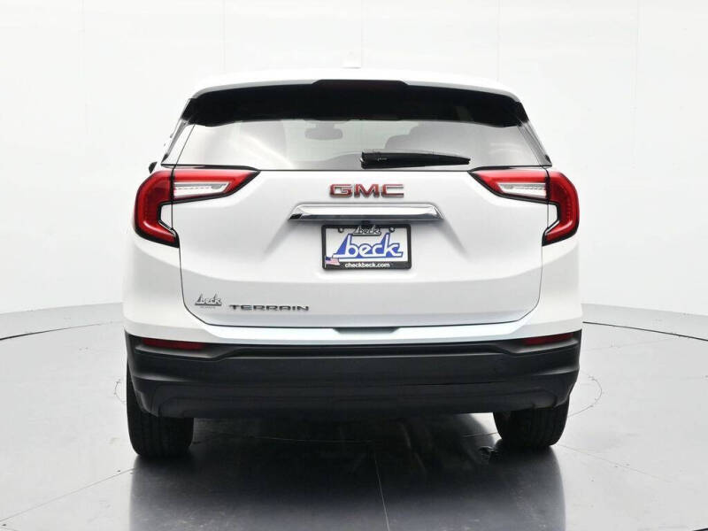 2024 GMC Terrain SLE