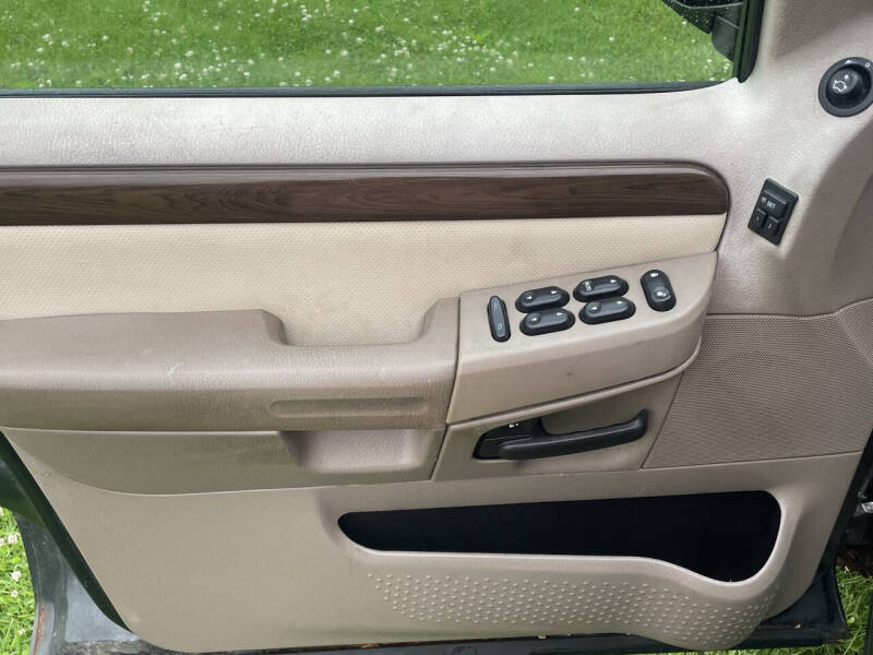 2003 Ford Explorer Eddie Bauer