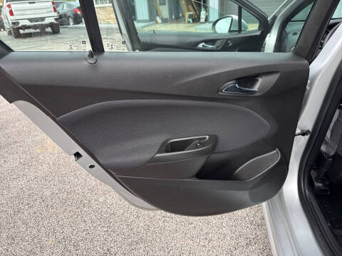 2017 Chevrolet Cruze LT Auto