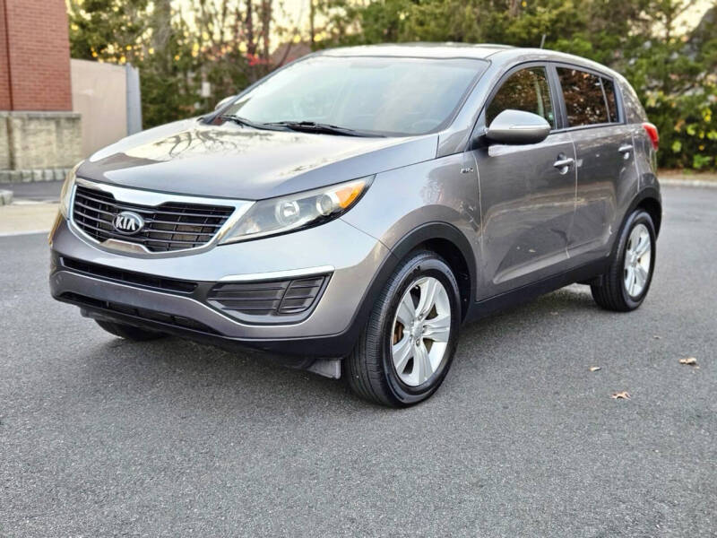 2013 Kia Sportage for sale at Cars Time in Linden NJ