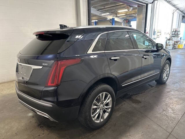 2021 Cadillac XT5 Premium Luxury
