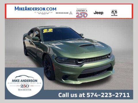 2022 Dodge Charger