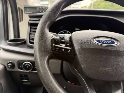 2023 Ford Transit