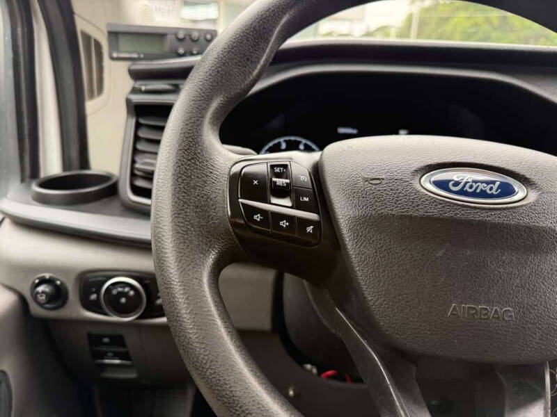 2023 Ford Transit