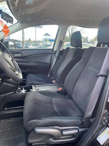 2012 Honda CR-V LX