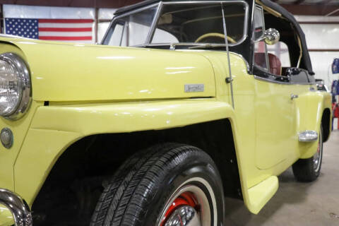 1949 Willys Jeepster
