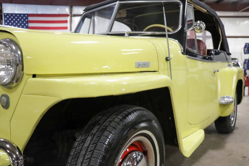 1949 Willys Jeepster