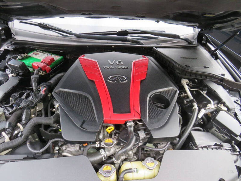 2017 Infiniti Q60 3.0T Premium