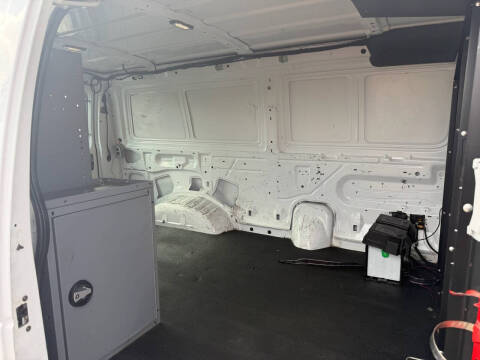 2013 Ford E-Series E-150