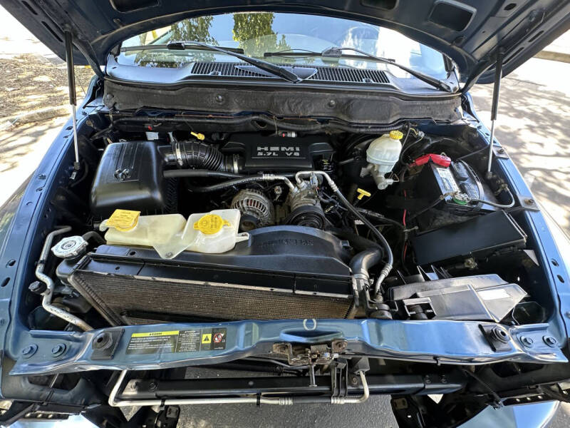 2006 Dodge Ram 1500 Laramie