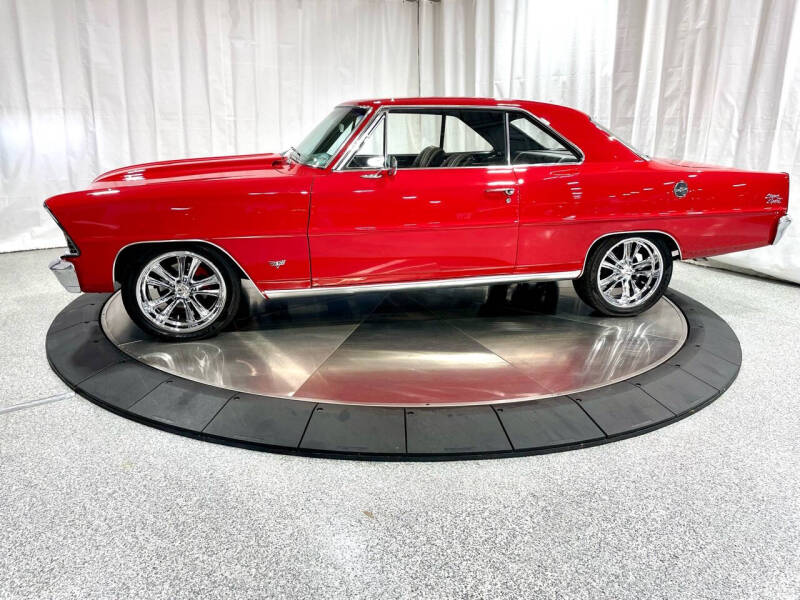 1967 Chevrolet Nova
