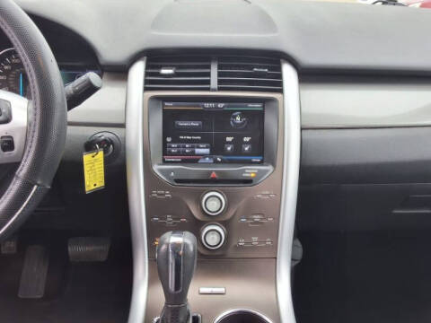 2014 Ford Edge SEL