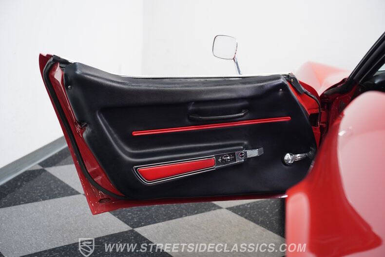 1968 Chevrolet Corvette