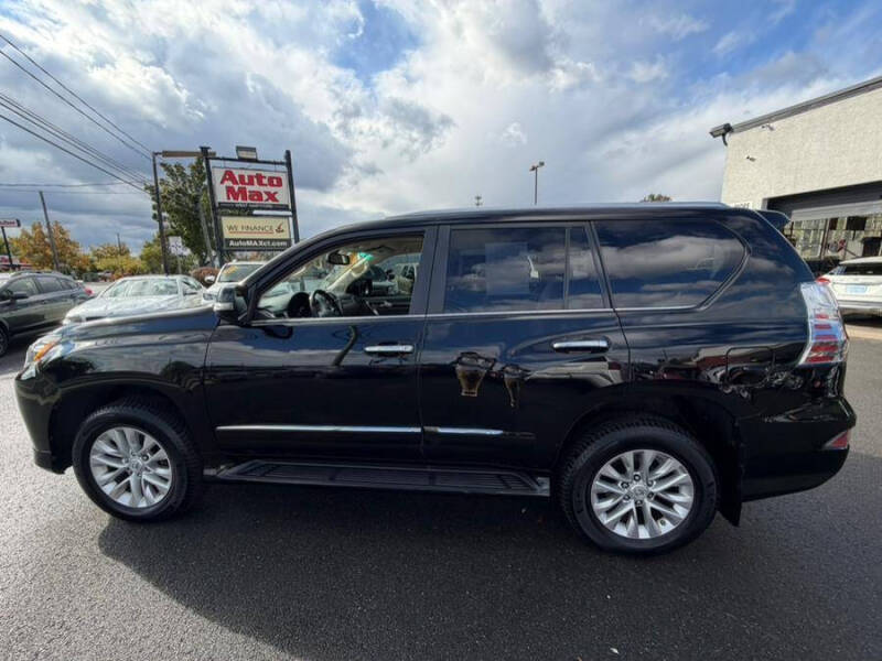 2019 Lexus GX 460