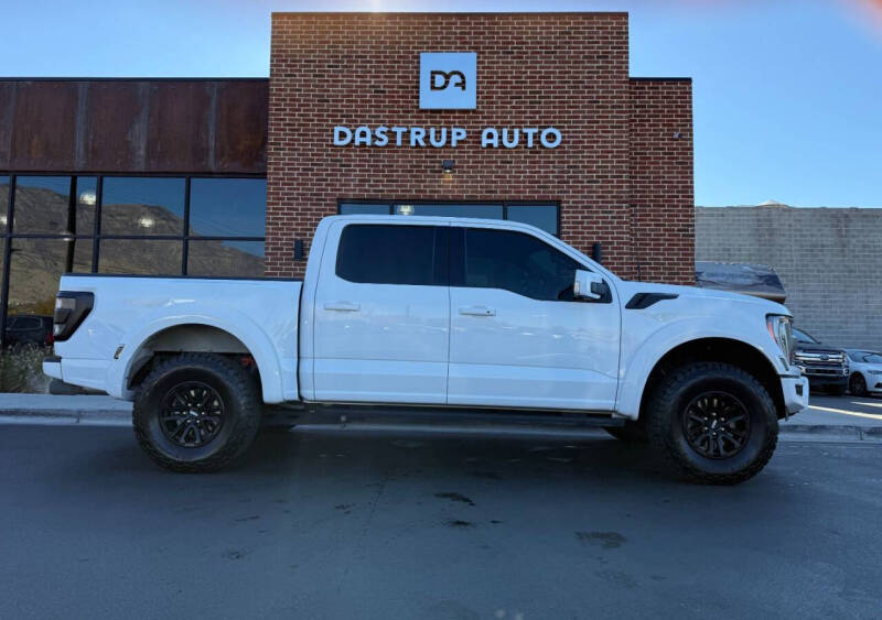 2022 Ford F-150 Raptor