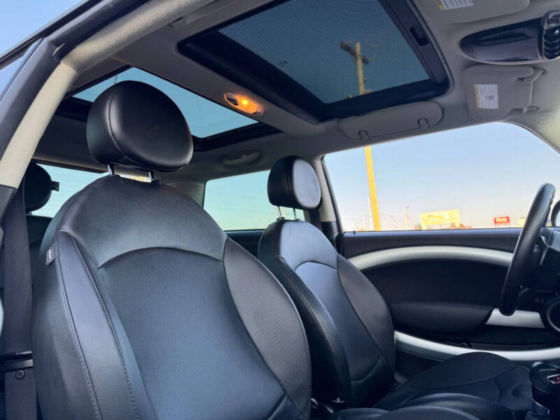 2013 MINI Hardtop Cooper S