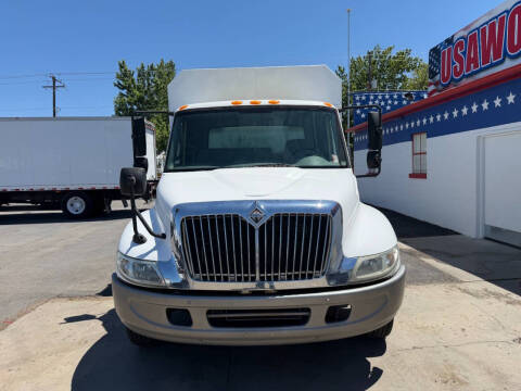 2007 International DuraStar 4300
