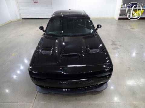 2015 Dodge Challenger SRT Hellcat