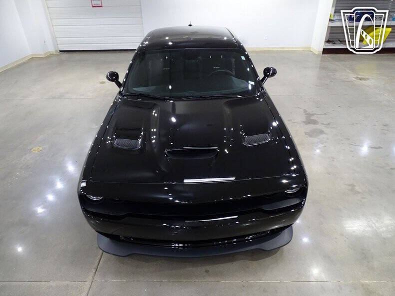 2015 Dodge Challenger SRT Hellcat