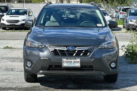 2023 Subaru Crosstrek Premium