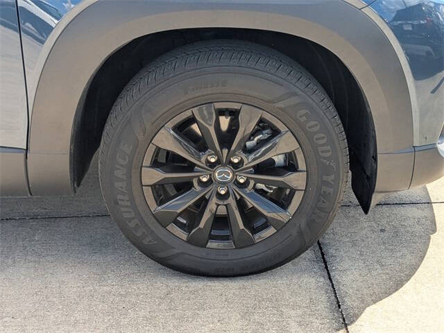 2024 Mazda CX-50 2.5 S Preferred