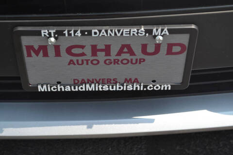 2024 Mitsubishi Mirage G4 ES