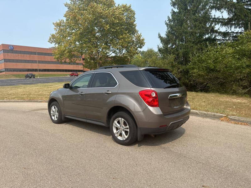 2012 Chevrolet Equinox LT