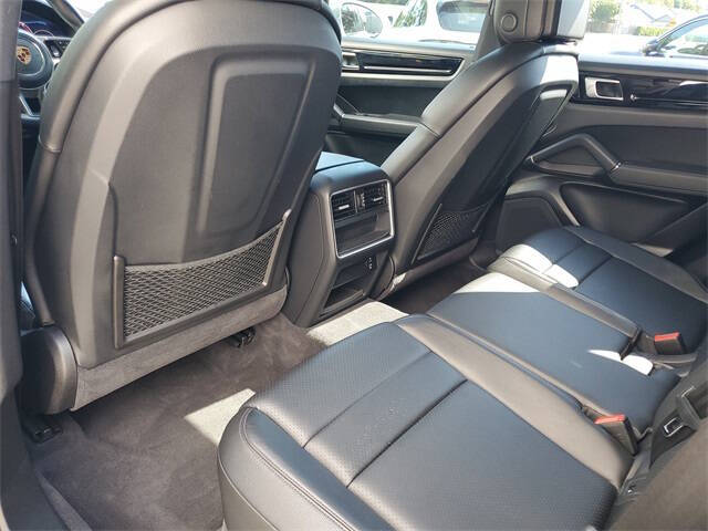 2021 Porsche Cayenne