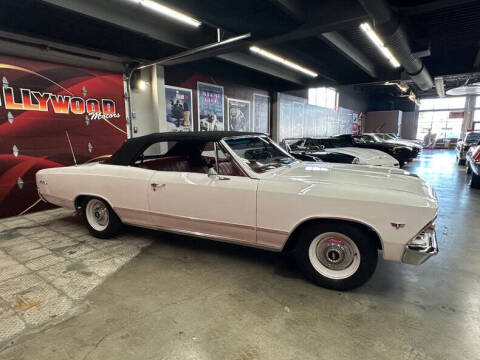 1966 Chevrolet Chevelle