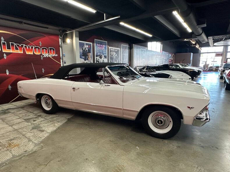 1966 Chevrolet Chevelle