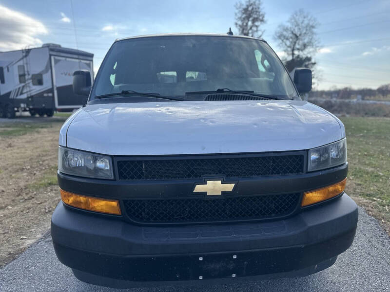 2020 Chevrolet Express LS 2500