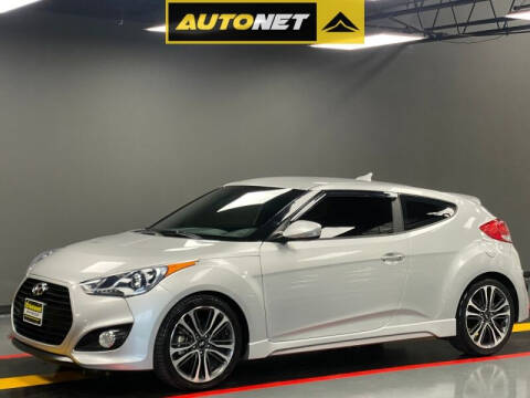 2016 Hyundai Veloster