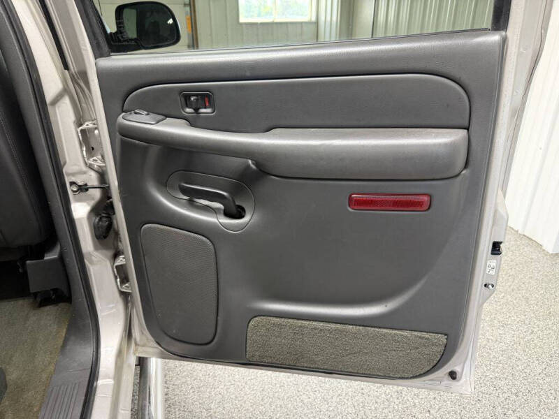 2004 Chevrolet Silverado 2500
