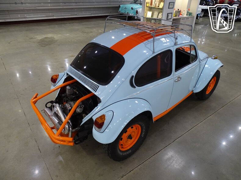 1974 Volkswagen Beetle