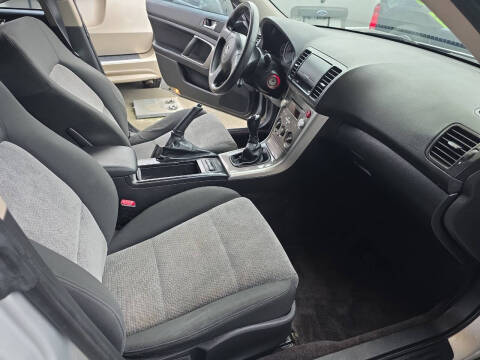 2006 Subaru Outback 2.5i