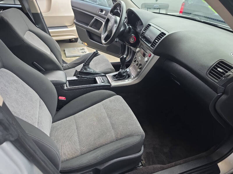 2006 Subaru Outback 2.5i