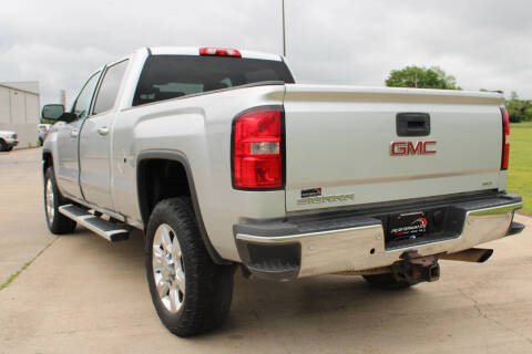 2017 GMC Sierra 2500HD