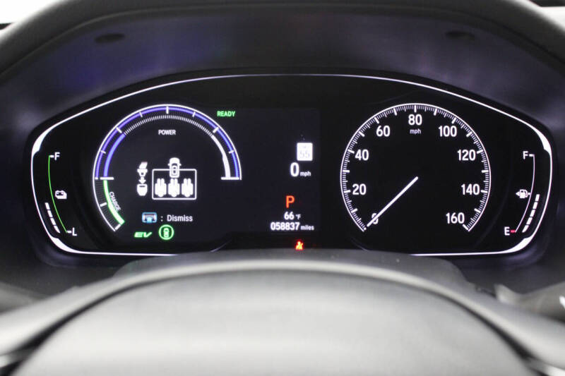 2021 Honda Accord Hybrid EX