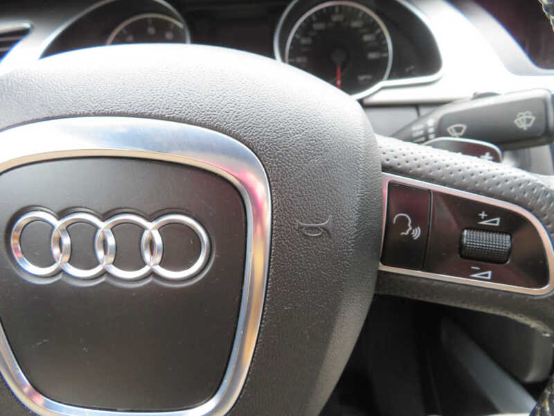 2009 Audi A5 quattro