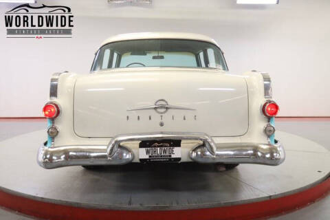 1955 Pontiac Chieftain