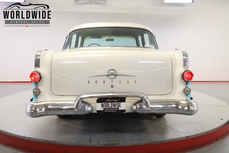 1955 Pontiac Chieftain