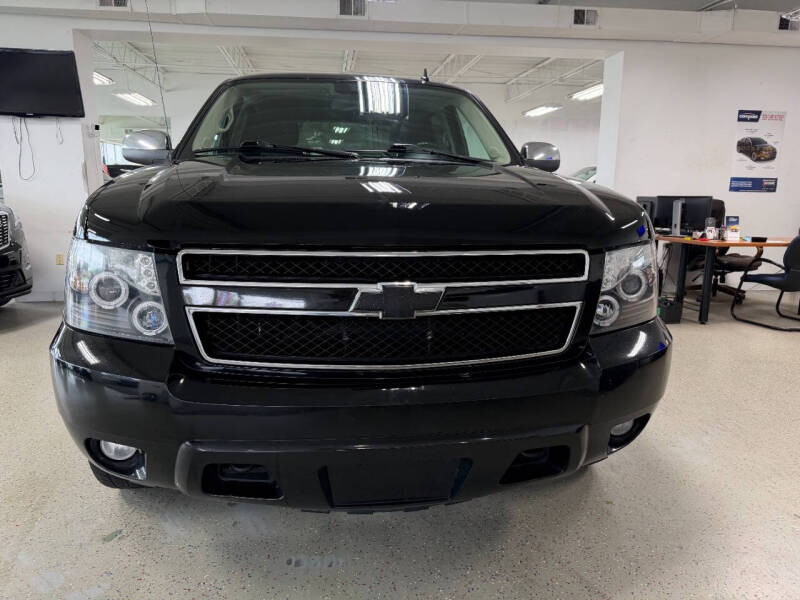 2012 Chevrolet Avalanche LT