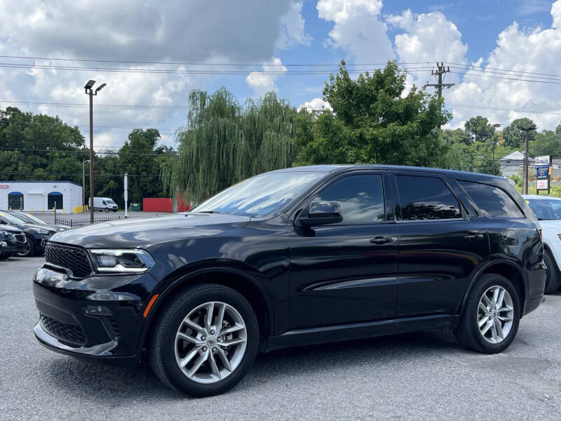 2022 Dodge Durango GT
