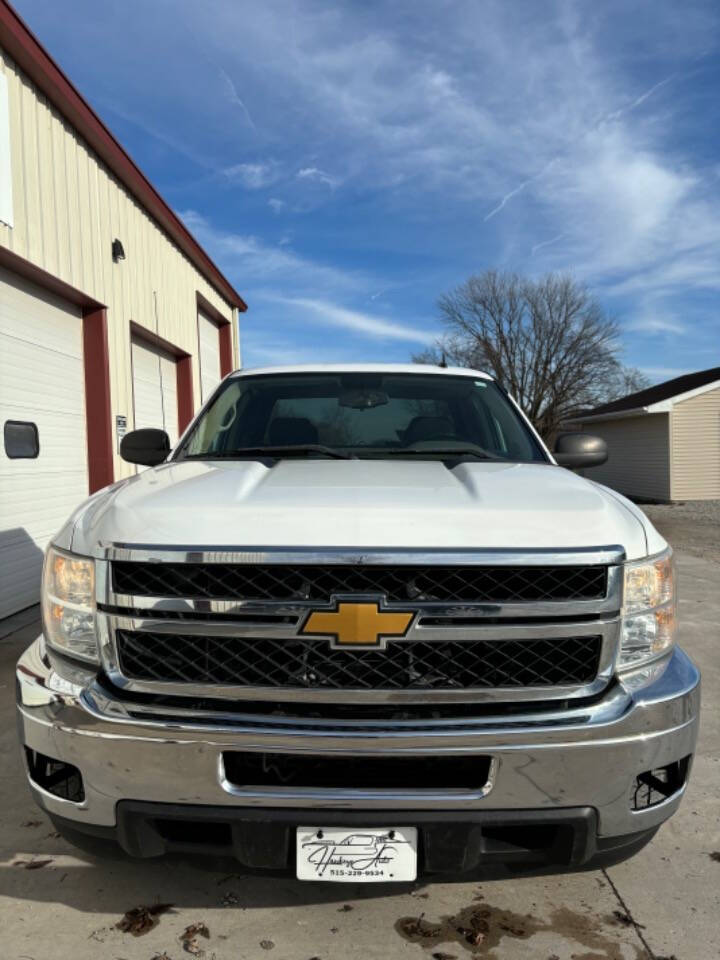 2013 Chevrolet Silverado 2500HD for sale at Hawkeye Auto of De Soto LLC in Carlisle, IA