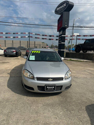 2011 Chevrolet Impala for sale at Ponce Imports in Baton Rouge LA